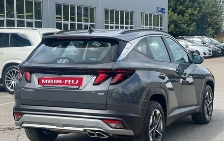 Hyundai Tucson, 2024 год, 3 650 000 рублей, 6 фотография