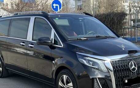 Mercedes-Benz V-Класс, 2025 год, 7 200 000 рублей, 10 фотография