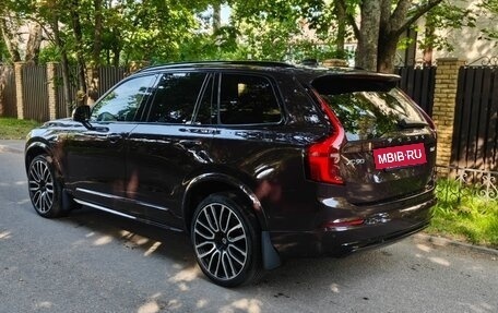 Volvo XC90 II рестайлинг, 2025 год, 8 100 000 рублей, 7 фотография