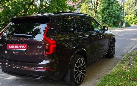 Volvo XC90 II рестайлинг, 2025 год, 8 100 000 рублей, 6 фотография