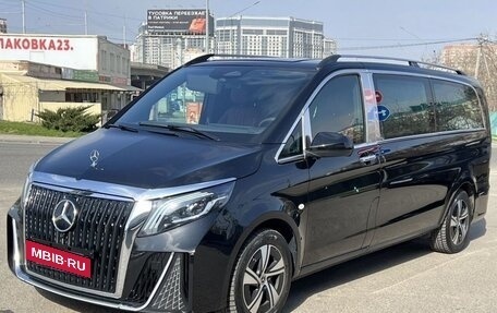 Mercedes-Benz V-Класс, 2025 год, 7 200 000 рублей, 14 фотография