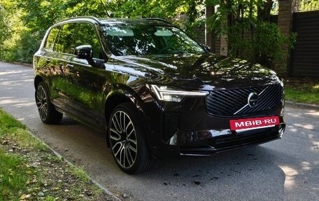 Volvo XC90 II рестайлинг, 2025 год, 8 100 000 рублей, 3 фотография
