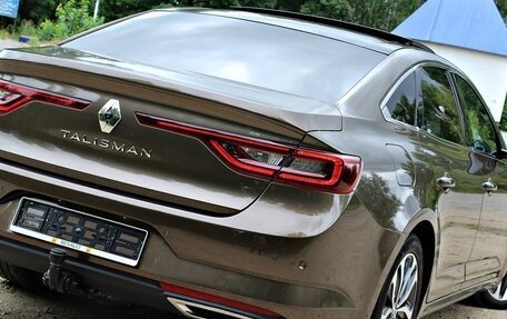 Renault Talisman, 2016 год, 1 250 000 рублей, 3 фотография
