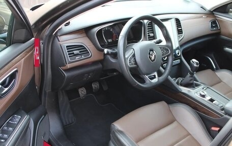Renault Talisman, 2016 год, 1 250 000 рублей, 8 фотография