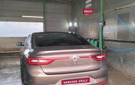 Renault Talisman, 2016 год, 1 250 000 рублей, 9 фотография