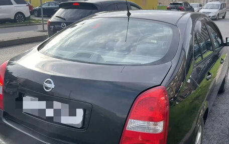 Nissan Primera III, 2006 год, 400 000 рублей, 2 фотография