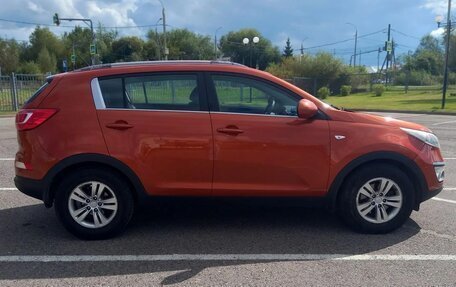 KIA Sportage III, 2012 год, 1 196 000 рублей, 3 фотография