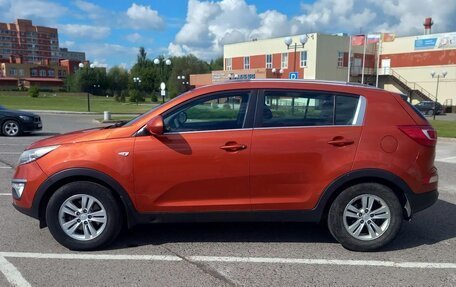 KIA Sportage III, 2012 год, 1 196 000 рублей, 6 фотография