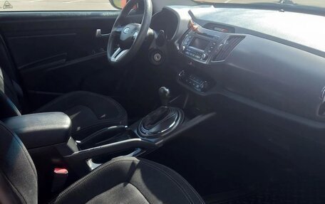 KIA Sportage III, 2012 год, 1 196 000 рублей, 10 фотография