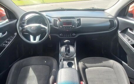 KIA Sportage III, 2012 год, 1 196 000 рублей, 13 фотография
