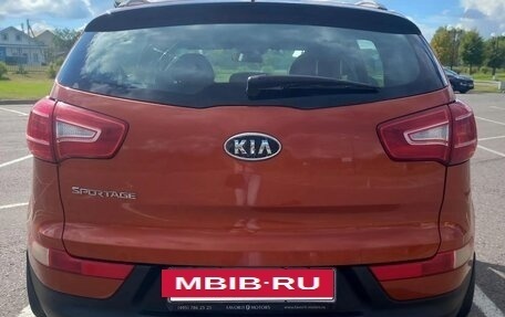 KIA Sportage III, 2012 год, 1 196 000 рублей, 16 фотография