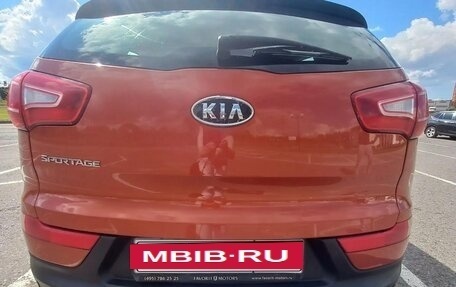 KIA Sportage III, 2012 год, 1 196 000 рублей, 15 фотография