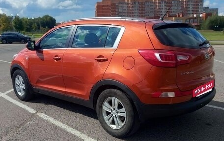 KIA Sportage III, 2012 год, 1 196 000 рублей, 7 фотография