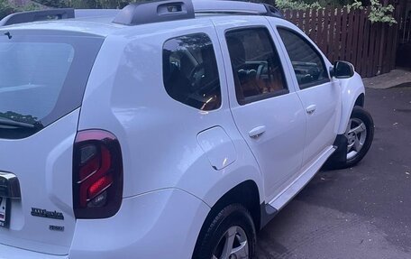 Renault Duster I рестайлинг, 2017 год, 1 600 000 рублей, 3 фотография