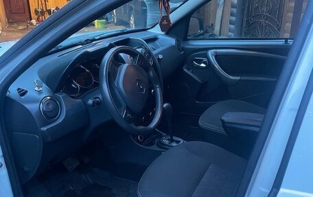 Renault Duster I рестайлинг, 2017 год, 1 600 000 рублей, 6 фотография