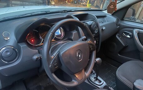 Renault Duster I рестайлинг, 2017 год, 1 600 000 рублей, 8 фотография