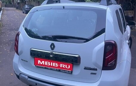 Renault Duster I рестайлинг, 2017 год, 1 600 000 рублей, 4 фотография