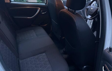 Renault Duster I рестайлинг, 2017 год, 1 600 000 рублей, 12 фотография