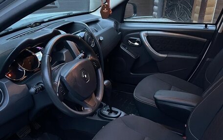 Renault Duster I рестайлинг, 2017 год, 1 600 000 рублей, 14 фотография