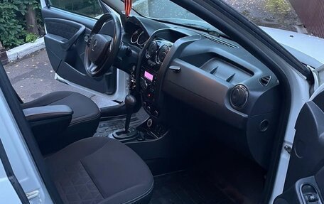 Renault Duster I рестайлинг, 2017 год, 1 600 000 рублей, 13 фотография