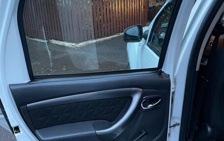 Renault Duster I рестайлинг, 2017 год, 1 600 000 рублей, 16 фотография