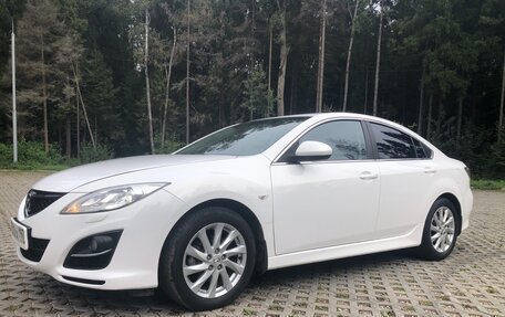 Mazda 6, 2011 год, 1 450 000 рублей, 7 фотография
