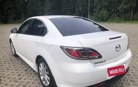 Mazda 6, 2011 год, 1 450 000 рублей, 9 фотография