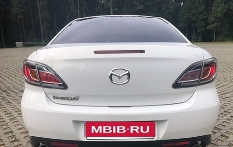 Mazda 6, 2011 год, 1 450 000 рублей, 10 фотография