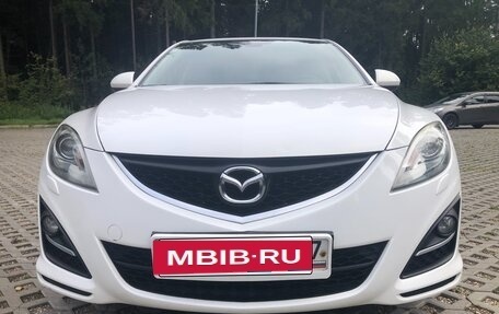 Mazda 6, 2011 год, 1 450 000 рублей, 6 фотография
