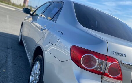 Toyota Corolla, 2010 год, 1 150 000 рублей, 3 фотография