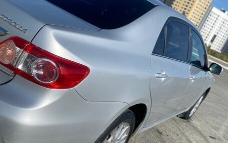 Toyota Corolla, 2010 год, 1 150 000 рублей, 4 фотография