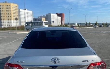 Toyota Corolla, 2010 год, 1 150 000 рублей, 2 фотография