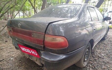 Toyota Corona IX (T190), 1994 год, 180 000 рублей, 8 фотография
