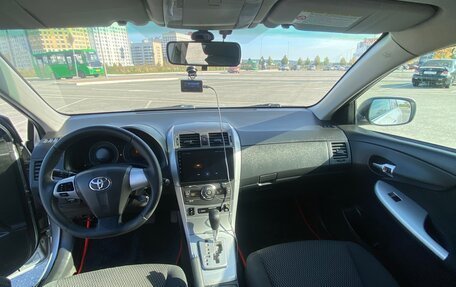 Toyota Corolla, 2010 год, 1 150 000 рублей, 10 фотография