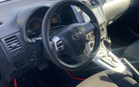Toyota Corolla, 2010 год, 1 150 000 рублей, 11 фотография