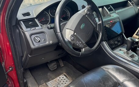 Land Rover Range Rover Sport I рестайлинг, 2008 год, 450 000 рублей, 6 фотография