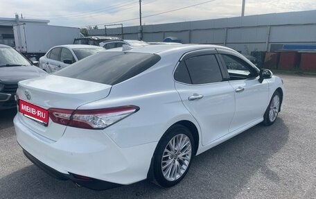 Toyota Camry, 2021 год, 2 199 000 рублей, 2 фотография