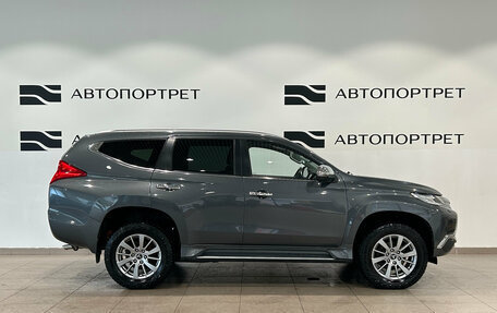 Mitsubishi Pajero Sport III рестайлинг, 2019 год, 2 599 000 рублей, 8 фотография