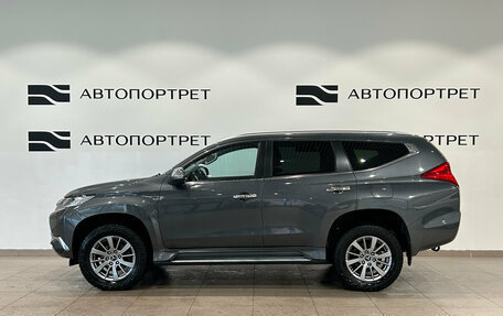 Mitsubishi Pajero Sport III рестайлинг, 2019 год, 2 599 000 рублей, 4 фотография