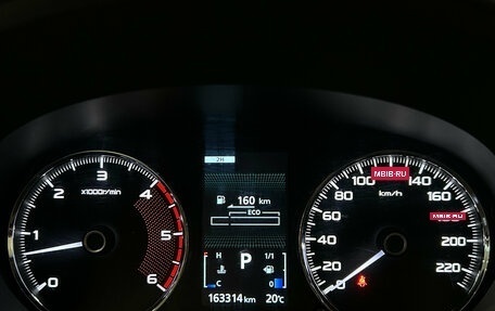 Mitsubishi Pajero Sport III рестайлинг, 2019 год, 2 599 000 рублей, 12 фотография