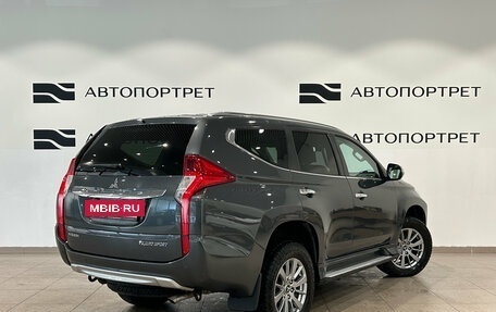 Mitsubishi Pajero Sport III рестайлинг, 2019 год, 2 599 000 рублей, 7 фотография