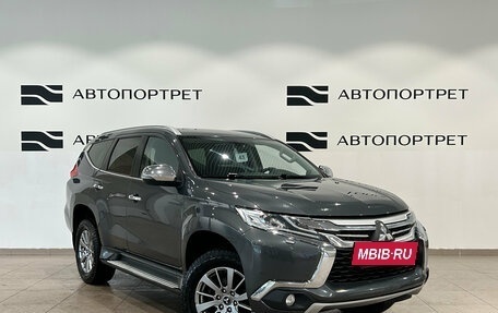 Mitsubishi Pajero Sport III рестайлинг, 2019 год, 2 599 000 рублей, 9 фотография