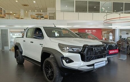 Toyota Hilux VIII, 2025 год, 8 400 000 рублей, 3 фотография