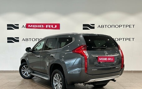 Mitsubishi Pajero Sport III рестайлинг, 2019 год, 2 599 000 рублей, 5 фотография