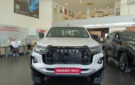 Toyota Hilux VIII, 2025 год, 8 400 000 рублей, 2 фотография
