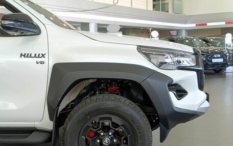 Toyota Hilux VIII, 2025 год, 8 400 000 рублей, 4 фотография