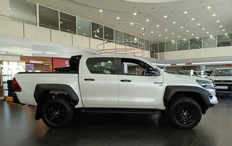 Toyota Hilux VIII, 2025 год, 8 400 000 рублей, 5 фотография