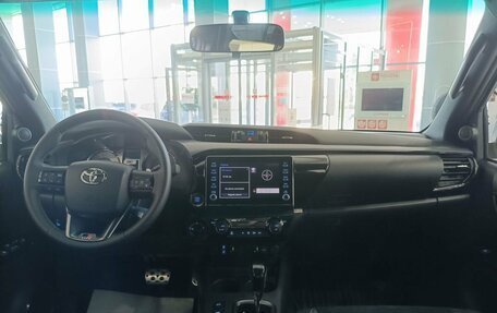 Toyota Hilux VIII, 2025 год, 8 400 000 рублей, 7 фотография