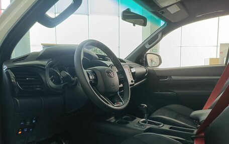 Toyota Hilux VIII, 2025 год, 8 400 000 рублей, 6 фотография
