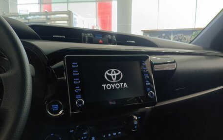 Toyota Hilux VIII, 2025 год, 8 400 000 рублей, 11 фотография